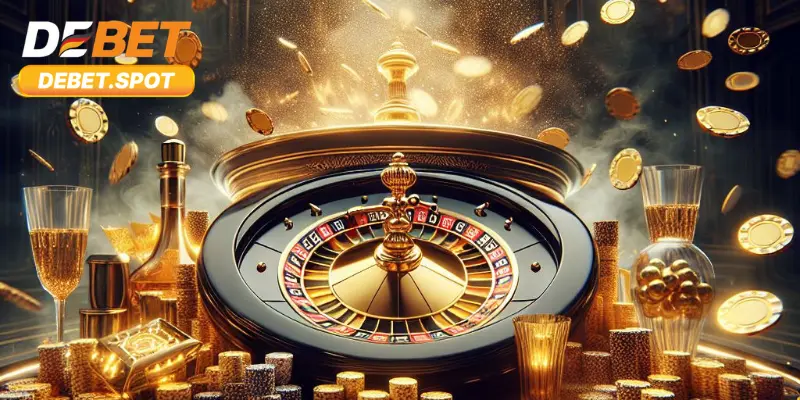Điểm mạnh đáng kể của chuyên mục casino tại Debet