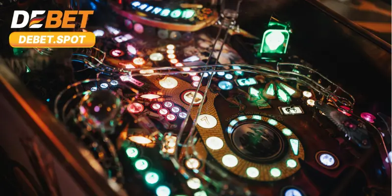 Sảnh chơi casino Debet được chưa chuộng