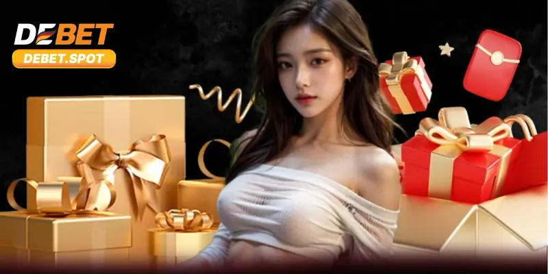 Các sự kiện ưu đãi mới tại Debet