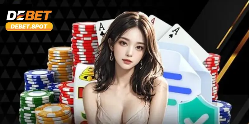 Hướng dẫn tham gia nhà cái Debet