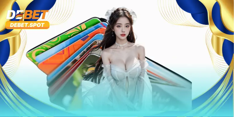 Hướng dẫn nạp tiền tại Debet