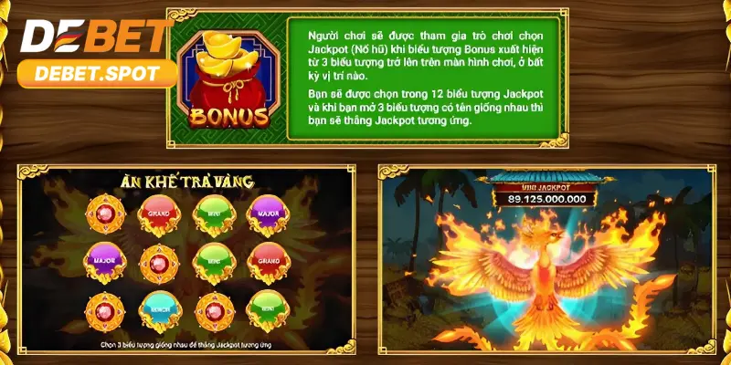 Kinh nghiệm chơi game ăn khế trả vàng Debet hiệu quả
