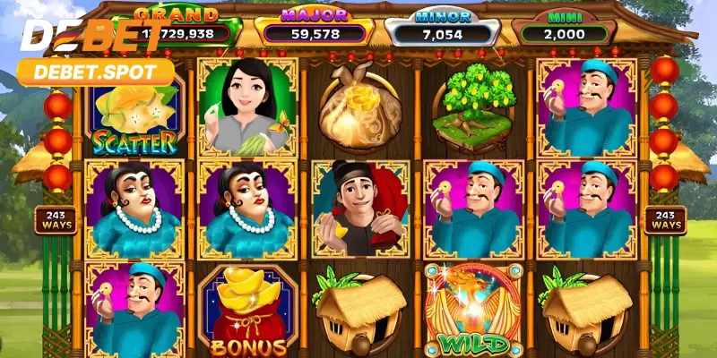 Mẹo chơi ăn khế trả vàng Debet luôn thắng