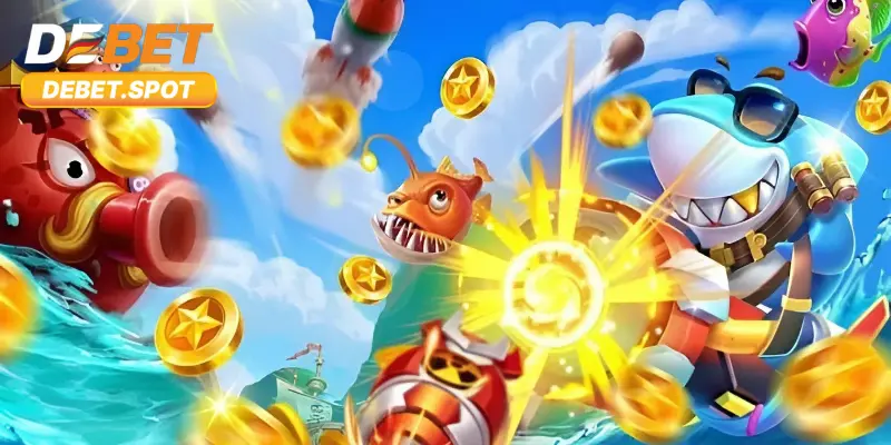 Bật Mí Các Tips Bắn Cá Bá Chủ Đại Dương 3D Hot Nhất Hiện Nay 2 Luật chơi và cách tính thưởng game bắn cá Bá chủ đại dương 3D