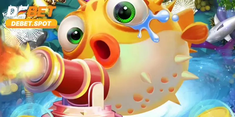 Bật Mí Các Tips Bắn Cá Bá Chủ Đại Dương 3D Hot Nhất Hiện Nay 3 Hướng dẫn tham gia chơi bá chủ đại dương cho tân binh