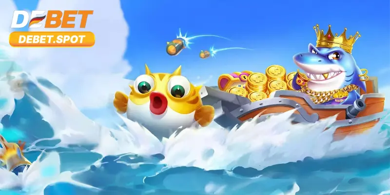 Bật Mí Các Tips Bắn Cá Bá Chủ Đại Dương 3D Hot Nhất Hiện Nay 4 Bí kíp tăng tỷ lệ thắng lớn trong bá chủ đại dương