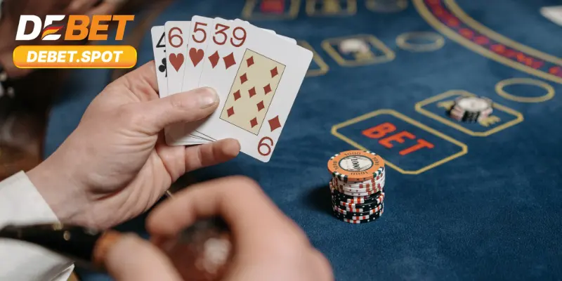 Baccarat Debet – Trải Nghiệm Đỉnh Cao, Đánh Bại Mọi Đối Thủ 2 Ưu điểm nổi bật khi cược Baccarat Debet