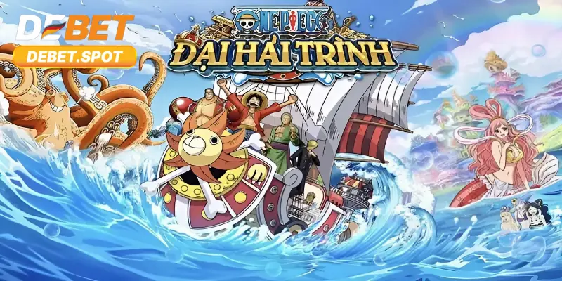 Khám phá bắn  đại hải trình – game bắn cá đình đám tại Debet