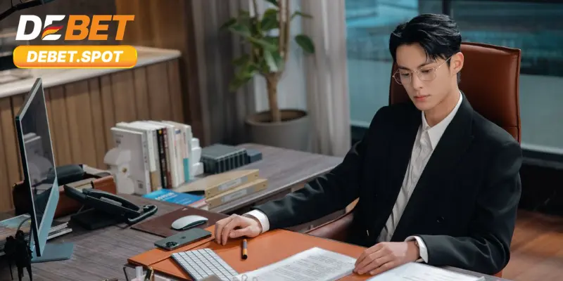 CEO Lý Tiểu Hách – Hành Trình Xây Dựng và Phát Triển Nhà Cái Debet 1 CEO Lý Tiểu Hách – Người Đưa Debet Vươn Tầm Quốc Tế