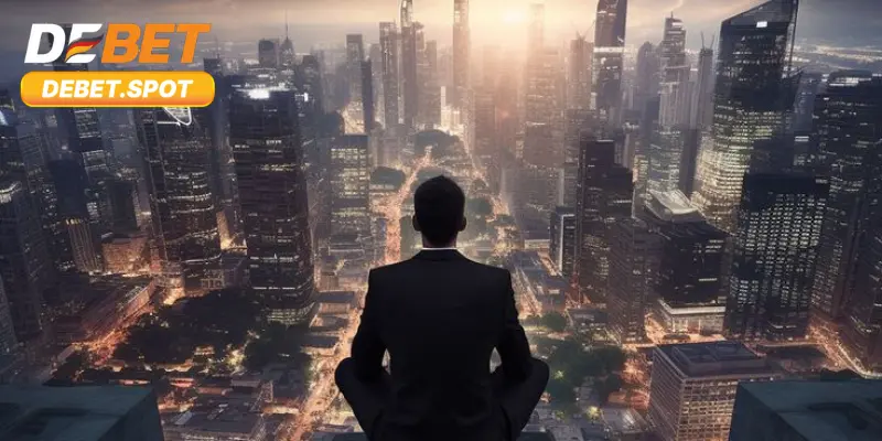 CEO Lý Tiểu Hách – Hành Trình Xây Dựng và Phát Triển Nhà Cái Debet 4 Những Thành Tựu Đáng Kể Của CEO Lý Tiểu Hách Và Debet