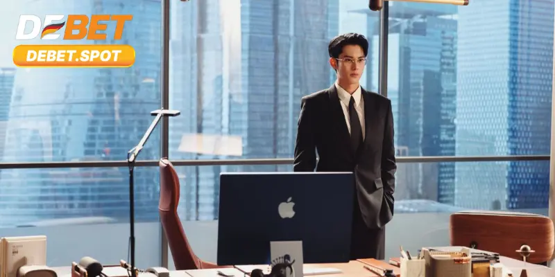 CEO Lý Tiểu Hách – Hành Trình Xây Dựng và Phát Triển Nhà Cái Debet 3 CEO Lý Tiểu Hách – Chìa Khóa Thành Công Của Debet