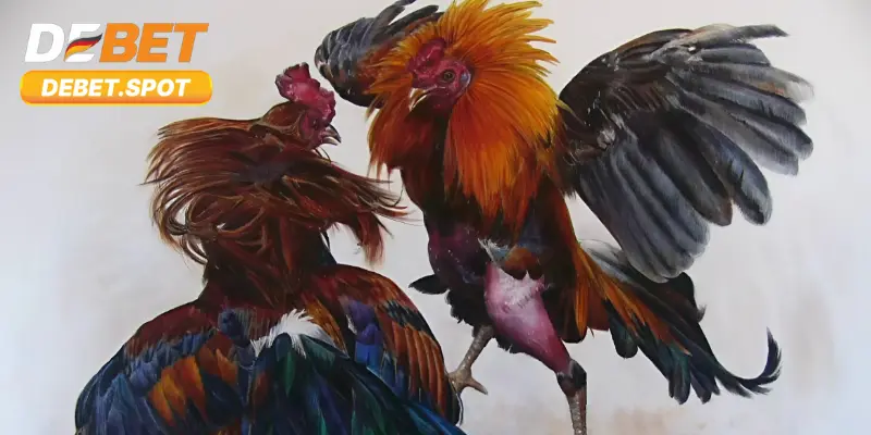 Đá Gà Thomo – Tìm Hiểu Văn Hóa Gà Chọi Của Người Việt 3 Những chiến kê cựa dao với mức sát thương mạnh