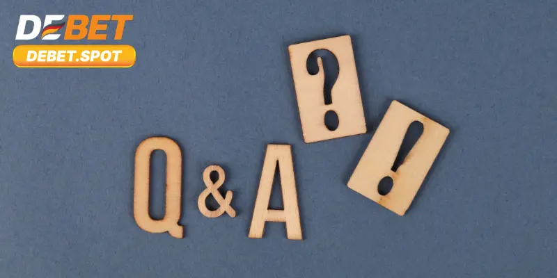 Đăng nhập Debet mà quên mật khẩu thì xử lý ra sao?