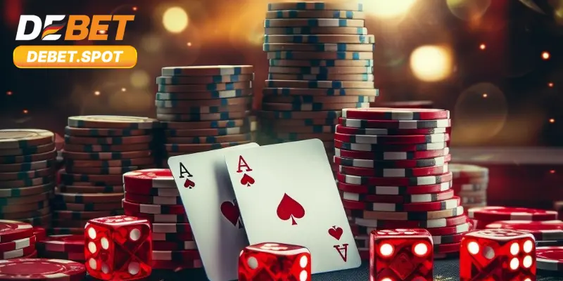 Tìm hiểu sơ lược sân cược game bài Debet