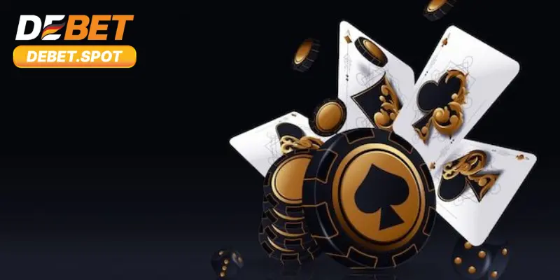 Hướng dẫn cụ thể cách tham gia chơi game bài Debet