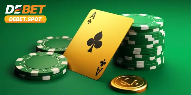 Game bài đổi thưởng Debet được PAGCOR chứng nhận hợp pháp