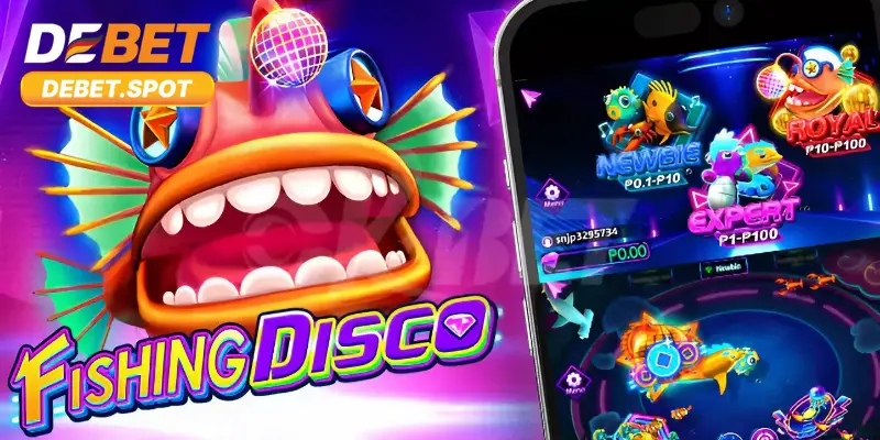 Nắm rõ từng bước vào chơi JDB Fishing Disco
