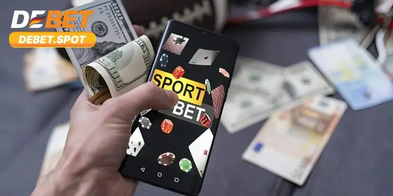 Sảnh K-Sport Debet – Sảnh Cá Cược Thể Thao Hàng Đầu Hiện Nay 5 Giới thiệu đôi nét về sảnh K-Sport Debet