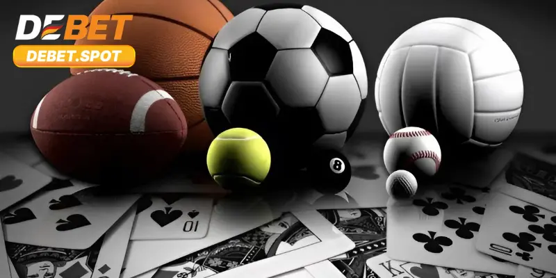 Hướng dẫn tân thủ tham gia cá cược tại sảnh K-Sport Debet