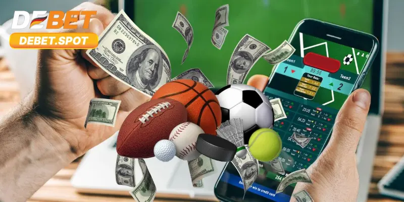 Các ưu điểm khi tham gia sảnh K-sport Debet