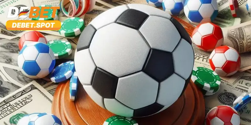 Các kèo cược phổ biến, xanh chín nhất tại K-Sport Debet