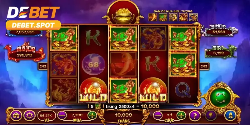 Kinh Nghiệm Săn Hũ Cực Khủng Với Kho Báu Tứ Linh Debet 4 Chọn đúng thời điểm quay Kho báu Tứ Linh Debet