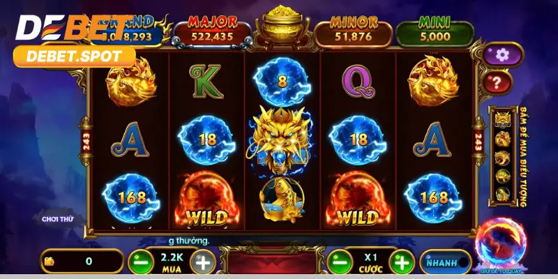 Kinh Nghiệm Săn Hũ Cực Khủng Với Kho Báu Tứ Linh Debet 3 Mẹo chơi game Kho báu tứ linh tại Debet luôn thắng