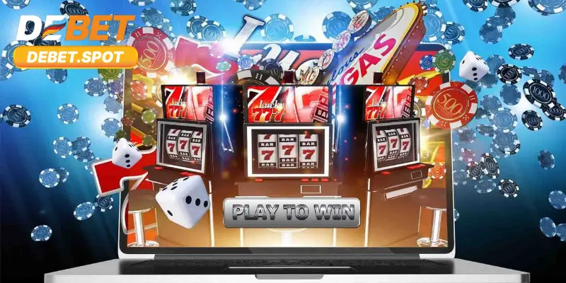 Những sảnh game ăn khách nhất trong nổ hũ Debet