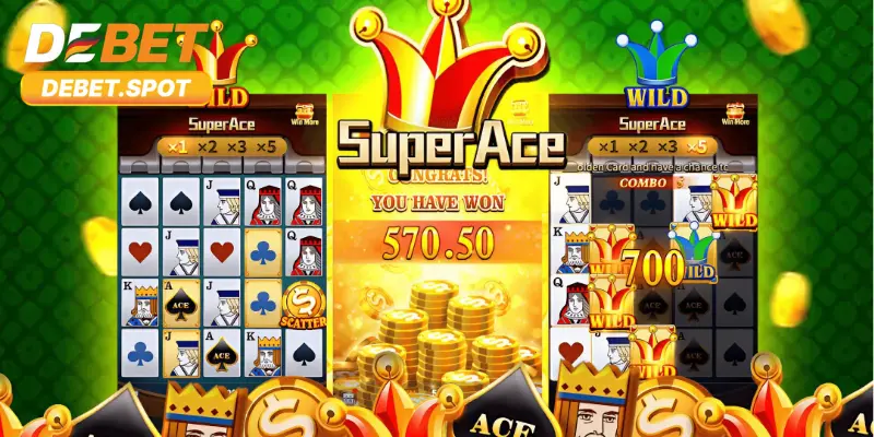 Nổ Hũ Super Ace – Trò Chơi Slot Hấp Dẫn Với Jackpot Khủng Tại Debet 1 Nổ Hũ Super Ace Jilibonus là gì?
