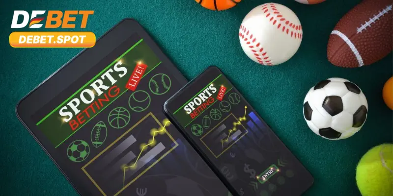 P-Sport Debet: Thế Giới Cá Cược Đỉnh Cao, Thưởng Liền Tay 4 Sơ lược vài nét về sảnh thể thao P-Sport tại nhà cái De Bet