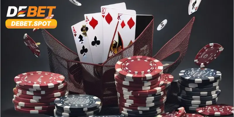 Các thuật ngữ trong game Poker Omaha