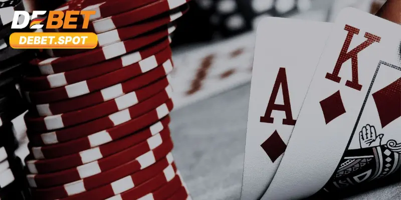 Những thuật ngữ thường dùng trong Poker Debet