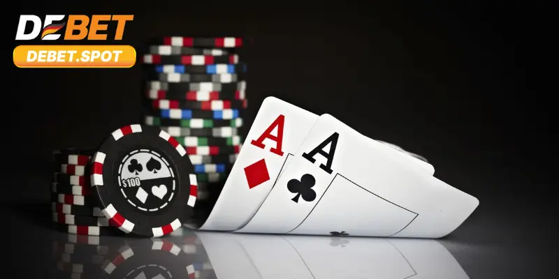 Poker Debet – Hướng Dẫn Cách Chơi Mới Nhất Trong Năm 2025 4 Hướng dẫn chơi Poker Debet chi tiết cho anh em tân cược thủ