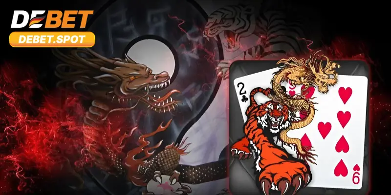 Rồng Hổ Debet – Sòng Bài Online Uy Tín, Thanh Toán Nhanh Gọn 2 Hướng dẫn chơi game rồng hổ chuẩn xác nhất tại Debet