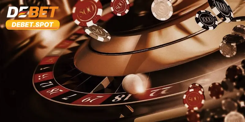 Chiến Lược Cược Trong Roulette Debet