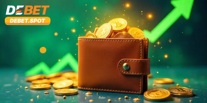 Những câu hỏi khi rút tiền từ nhà cái Debet bạn cần biết