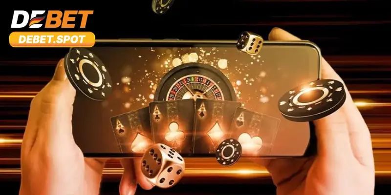 Chia sẻ 4 bước tải app Debet cho Android