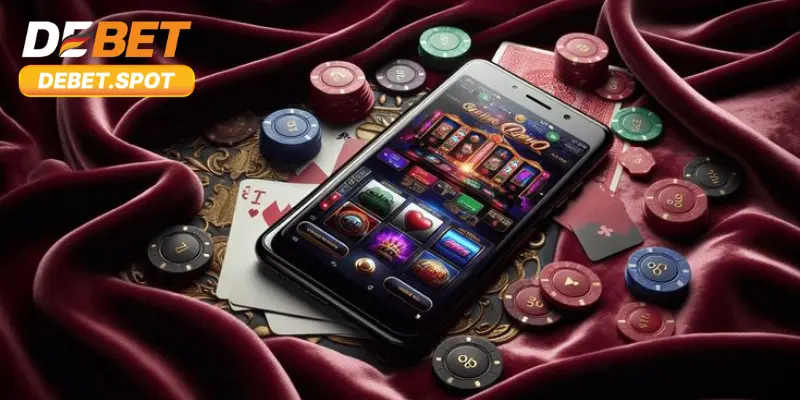 Hướng dẫn 4 bước tải ứng dụng Debet trên IOS đơn giản