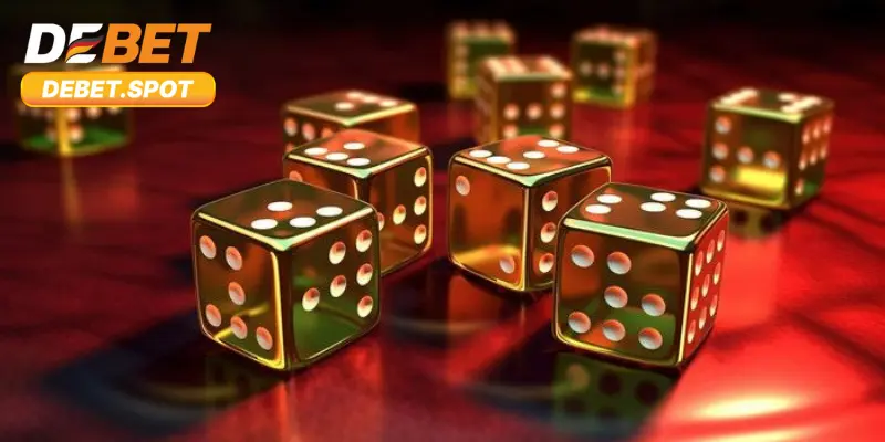 Tài Xỉu Debet – Nền Tảng Uy Tín Cho Tín Đồ Đam Mê Xúc Xắc 2 Đa dạng hình thức