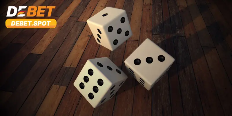 Tài Xỉu Debet – Nền Tảng Uy Tín Cho Tín Đồ Đam Mê Xúc Xắc 4 Áp dụng các chiến thuật