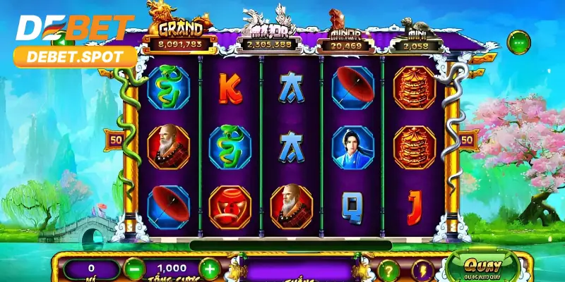 Thanh Xà Bạch Xà Debet – Bí Quyết Chơi Game Thắng Lớn 2 Luật chơi nổ hũ thanh xà bạch xà Debet