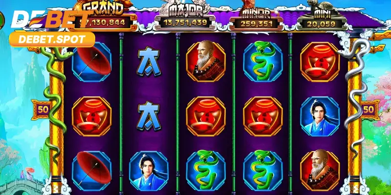 Thanh Xà Bạch Xà Debet – Bí Quyết Chơi Game Thắng Lớn 3 Meo hay chơi thanh xà bạch xà thắng lớn từ cao thủ