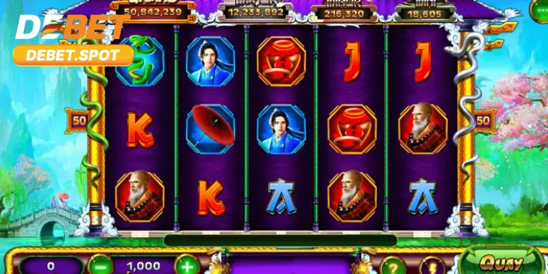 Thanh Xà Bạch Xà Debet – Bí Quyết Chơi Game Thắng Lớn 4 Kinh nghiệm quay nổ hũ thanh xà bạch xà bất hủ