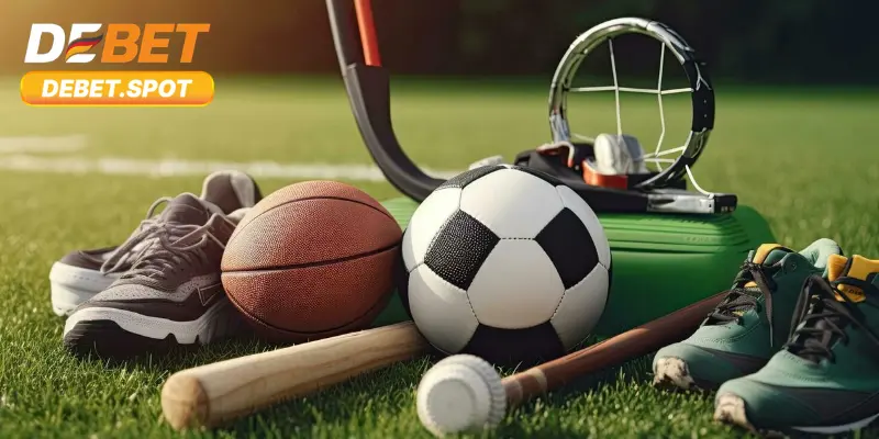Hướng dẫn cá cược thể thao ảo GoalSport tại Debet
