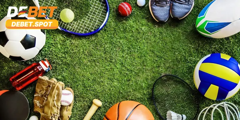 Giao diện Thể Thao Ảo GoalSport Tại Debet tối ưu trên mọi thiết bị