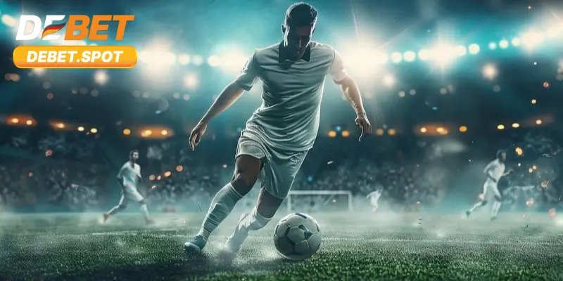 Sảnh cược ăn khách của thương hiệu Debet