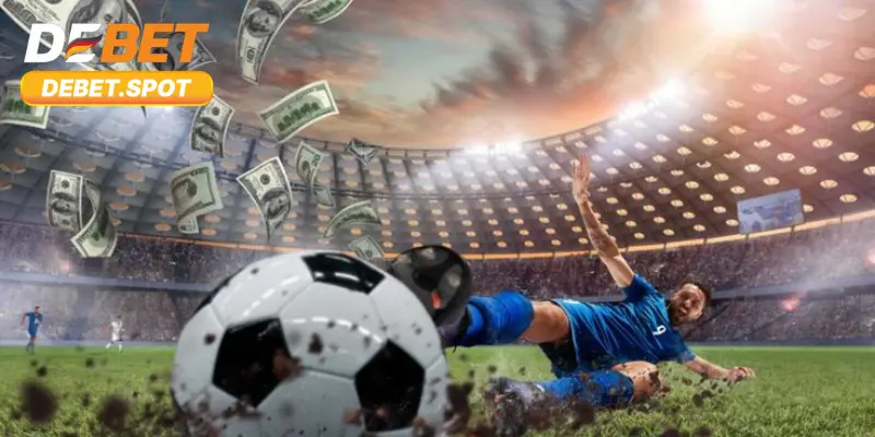 Thể thao Debet cung cấp đa dạng trò chơi