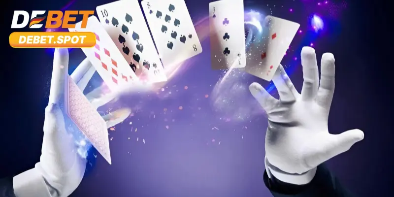 Giới thiệu Tiến lên đếm lá Debet