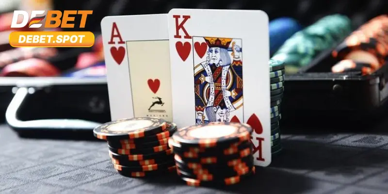 Cách chơi xì dách ở những bước đầu