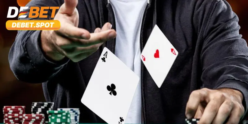 Tận dụng các tính năng, sức mạnh của bộ bài để tăng tỷ lệ thắng khi chơi xì dách Debet